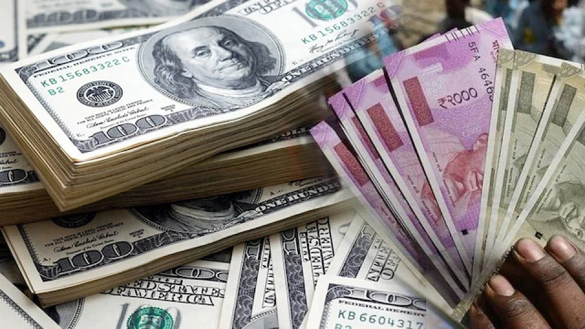 India Forex Reserves: विदेशी मुद्रा कोष बढ़कर 547.25 अरब डॉलर पहुंचा, जानें कितने का हुआ इजाफा?
