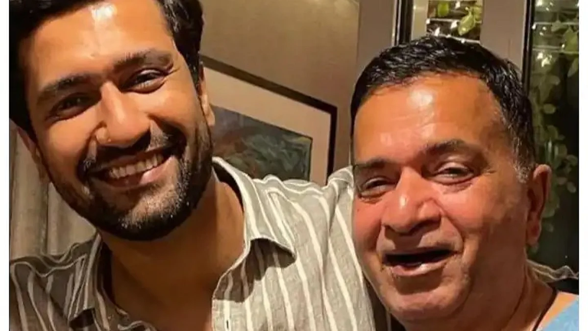 Vicky Kaushal ने पिता शाम कौशल को खास अंदाज में किया बर्थडे विश, शेयर किया भावुक पोस्ट