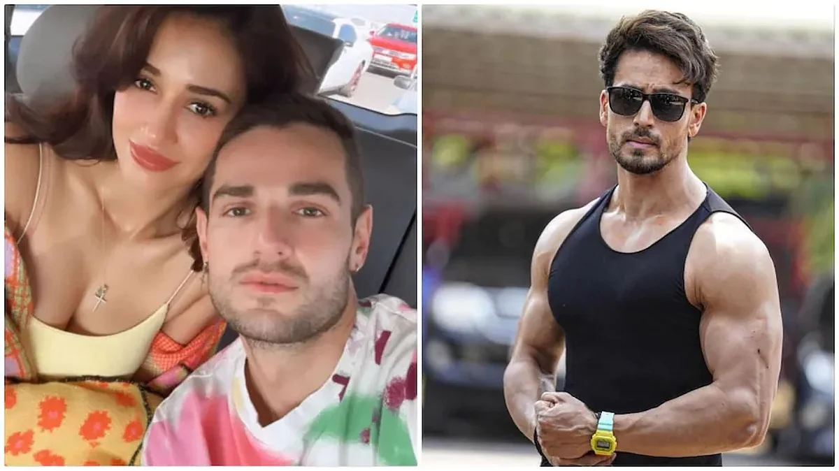 Tiger Shroff को छोड़ मिस्ट्री मैन संग दिखीं Disha Patani, वायरल हुईं फोटोज