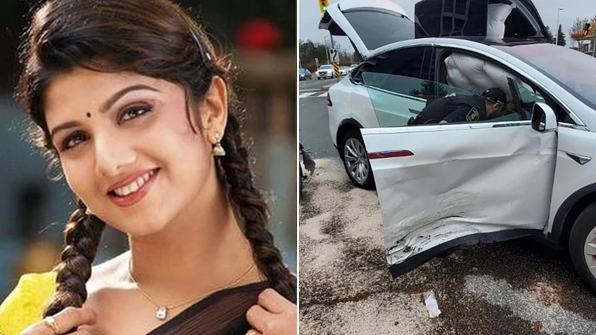 Rambha Car Accident: बॉलीवुड एक्ट्रेस रंभा का कनाडा में कार एक्सीडेंट, बेटी साशा हॉस्पिटल में एडमिट