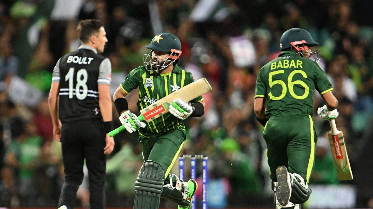 T20 World Cup 2022, NZ vs PAK: फ़ाइनल में पहुंचा पाकिस्तान, न्यूजीलैंड को 7 विकेट से दी मात