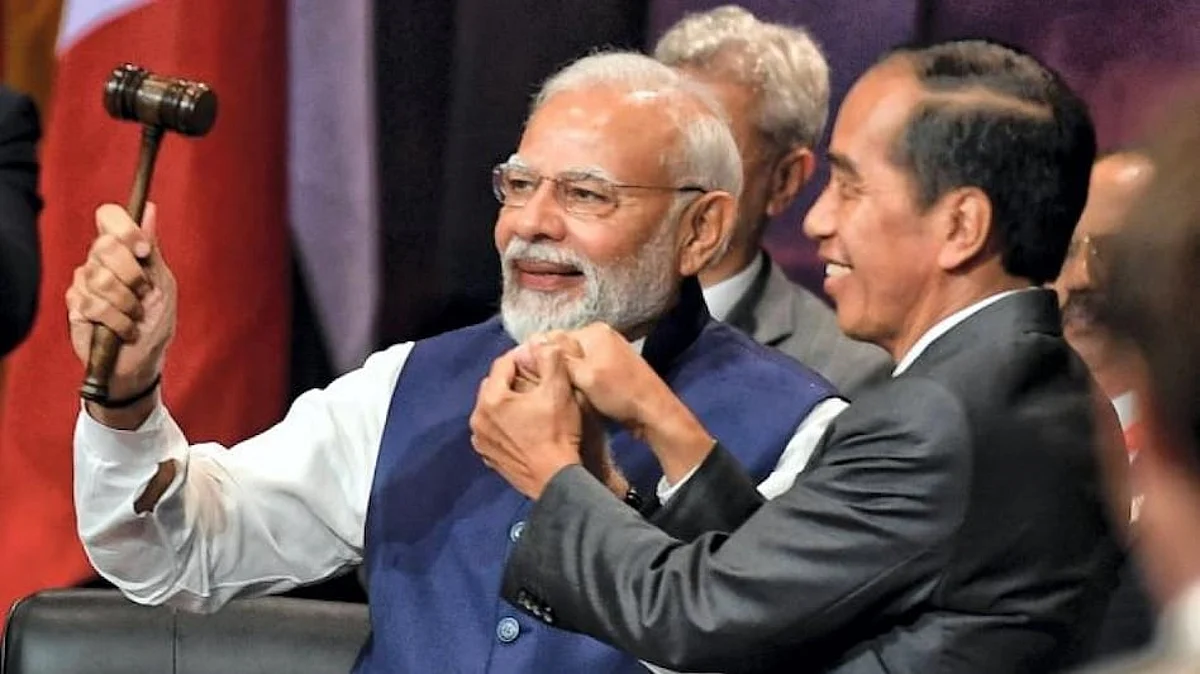 इंडोनेशिया के बाली में G-20 शिखर सम्मेलन हुआ समाप्त, राष्ट्राध्यक्षों को नायाब तोहफे देकर भारत लौटे प्रधानमंत्री मोदी