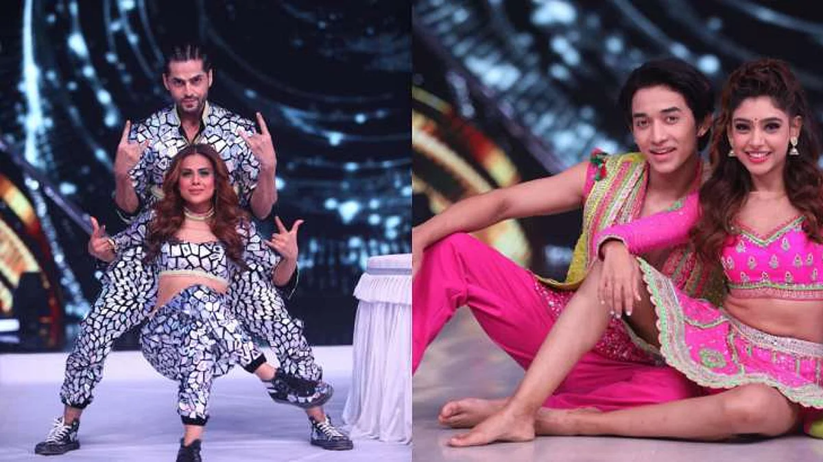 Jhalak Dikhhla Jaa 10: सेमीफाइनल में बाहर हुईं निया शर्मा और नीति टेलर, डबल एविक्शन पर एक्ट्रेस ने दिया ये रिएक्शन