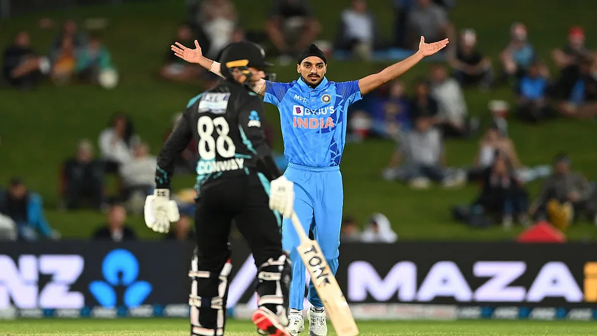 IND vs NZ, 3rd T20: तीसरा मैच हुआ टाई, सीरीज पर इंडिया का कब्जा