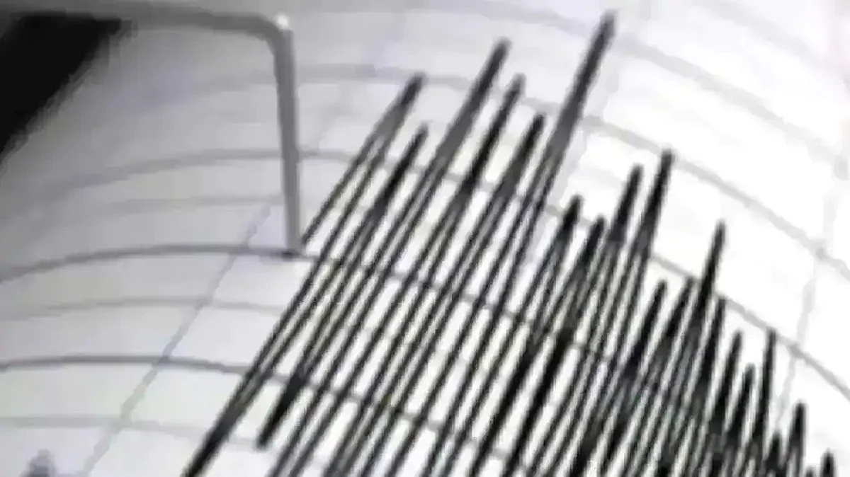 Earthquake: भूकंप के तेज झटकों से कांपा अरुणाचल प्रदेश, रिक्टर स्केल पर 5.7 रही तीव्रता