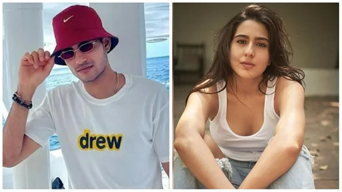 Sara Ali Khan को डेट करने पर Shubman Gill ने तोड़ी चुप्पी, बोले 'सारा का सारा सच...'