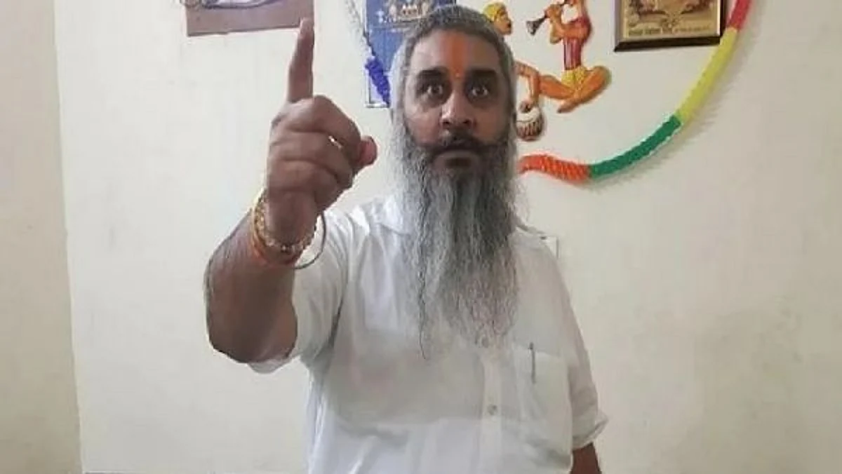 अमृतसर में शिवसेना नेता सुधीर सूरी की दिनदहाड़े गोली मारकर हत्या