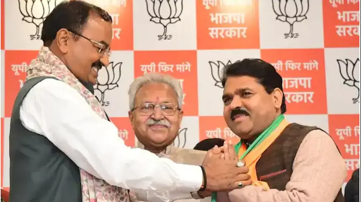 Mainpuri By Election 2022: डिंपल के खिलाफ बीजेपी ने शिवपाल के करीबी रघुराज शाक्य को उतारा
