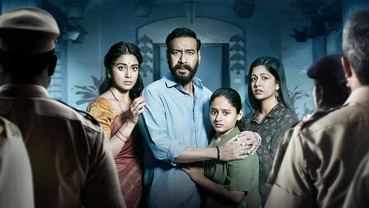 Drishyam 2 Box Office Collection: दृश्यम 2 ने मचाया तहलका, 5 दिन में ही इतने करोड़ पहुंचा कलेक्शन
