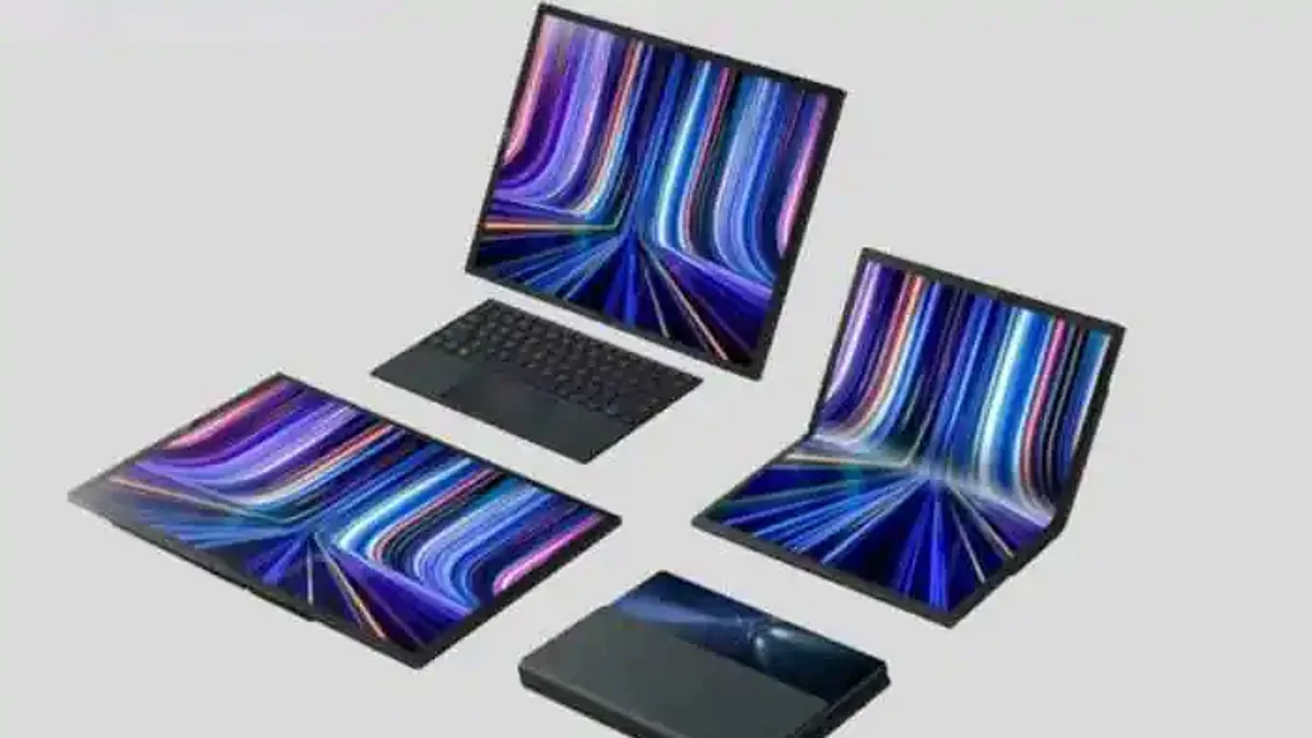 16GB रैम, 17.3 इंच डिस्प्ले के साथ Asus Zenbook 17 Fold OLED भारत में लॉन्च, जानें कीमत और स्पेसिफिकेशन