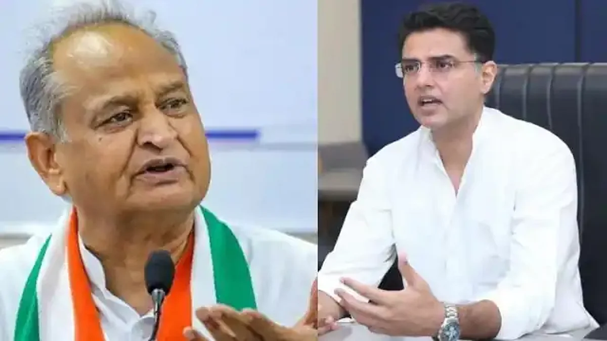 अशोक गहलोत ने सचिन पायलट को बताया गद्दार, बोले- कभी सीएम नहीं बन पाएंगे