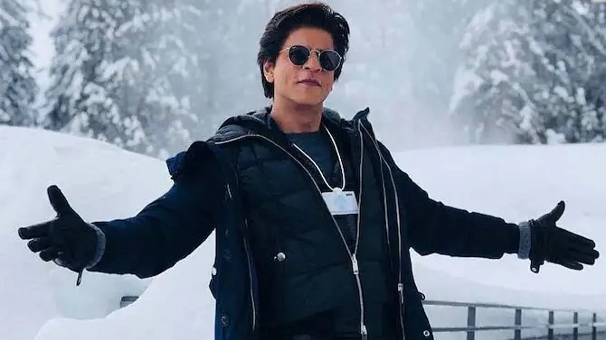अगर कभी छोड़नी पड़ी एक्टिंग तो बिजनेस करेंगे Shah Rukh Khan, बोले- 'पठान कैटरिंग, बाजीगर बेकरी खोल सकता हूं'