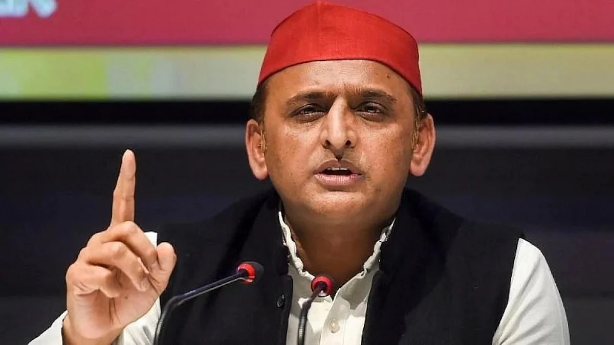 भारत जोड़ो यात्रा पर बोले अखिलेश यादव, 'हमें कोई न्योता नहीं मिला, Congress-BJP दोनों एक'