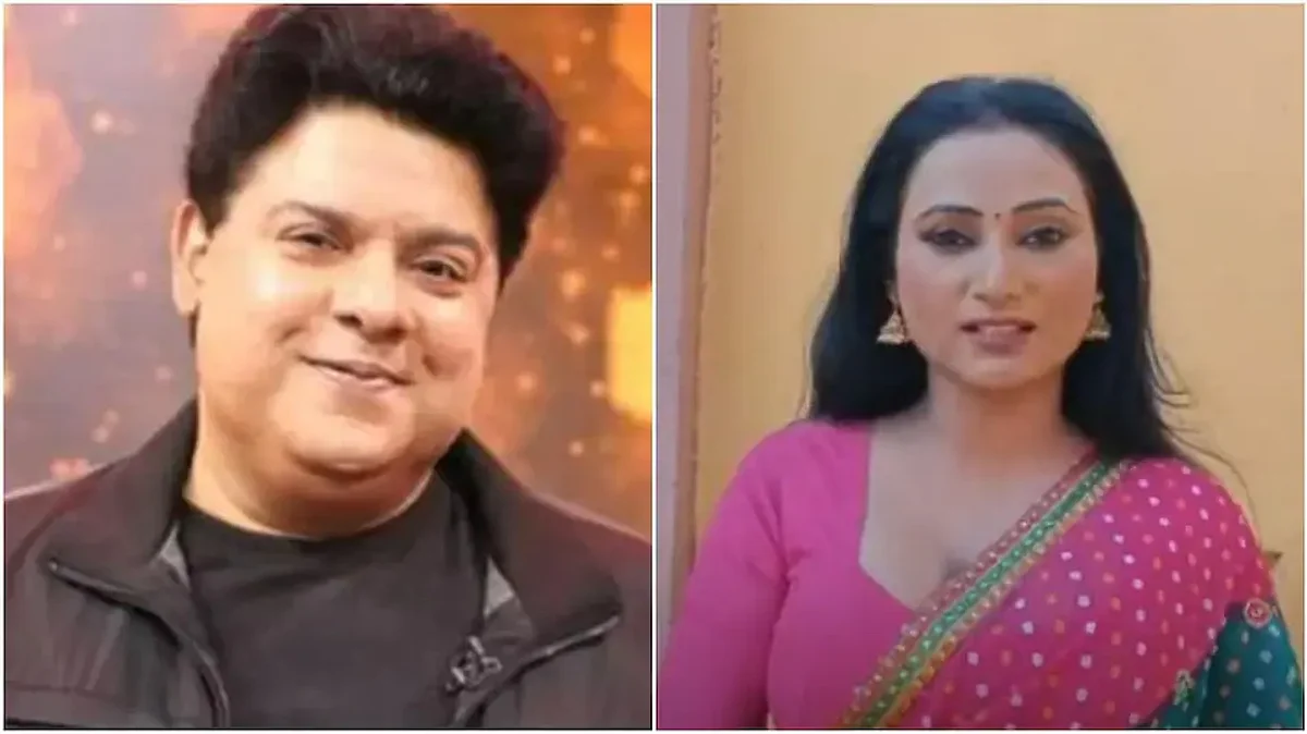 'ऑफिस में बुलाकर टच करने लगा', मराठी एक्ट्रेस ने साजिद खान पर लगाया यौन उत्पीड़न का आरोप