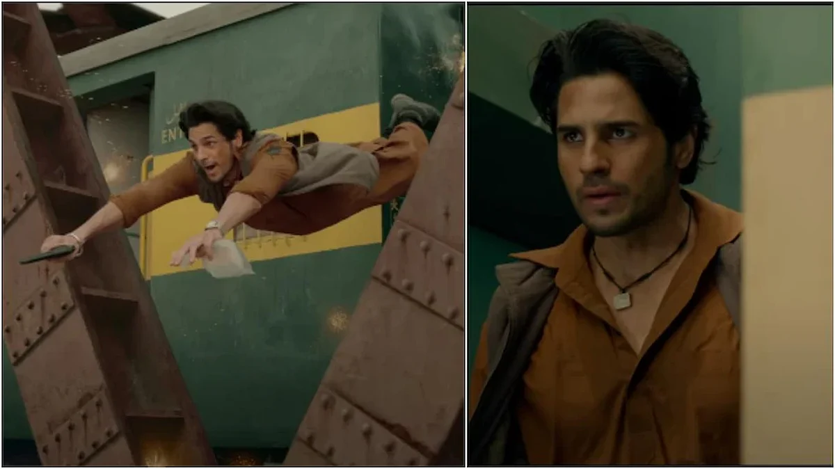 Mission Majnu Teaser Out: सिद्धार्थ मल्होत्रा की फिल्म 'मिशन मजनू' का टीजर रिलीज, कुछ इस अंदाज में नजर आए अभिनेता