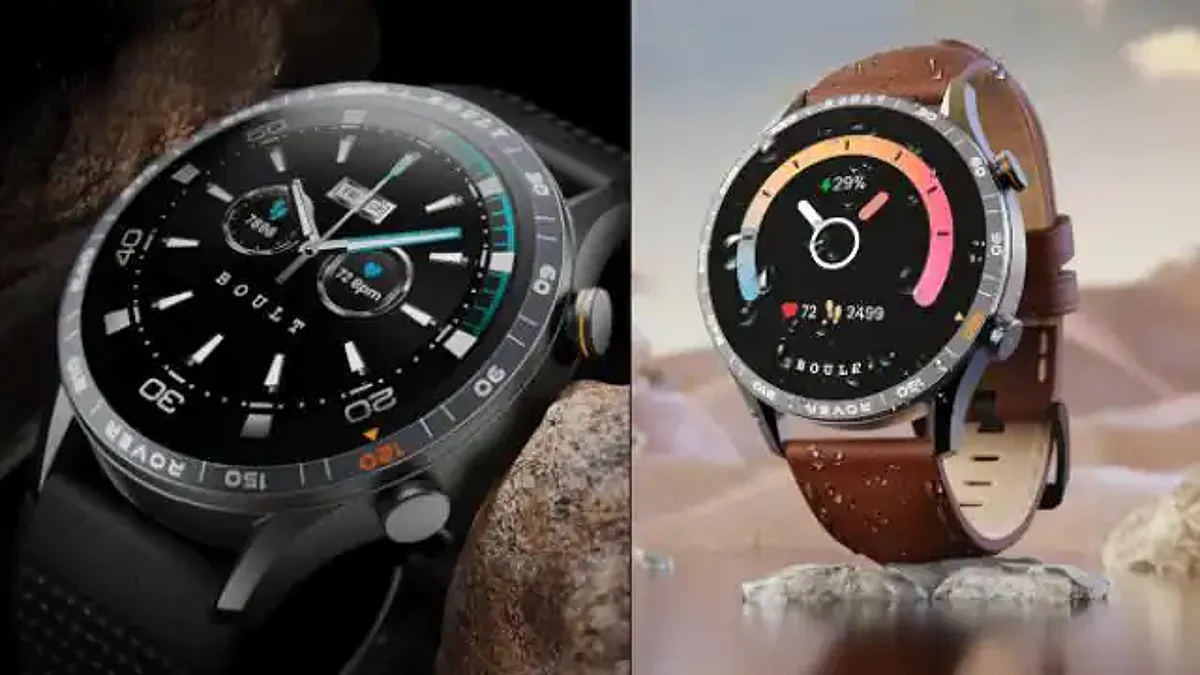 AMOLED डिस्प्ले के साथ Boult Rover स्मार्टवॉच भारत में लॉन्च, जानें कीमत और स्पेसिफिकेशन
