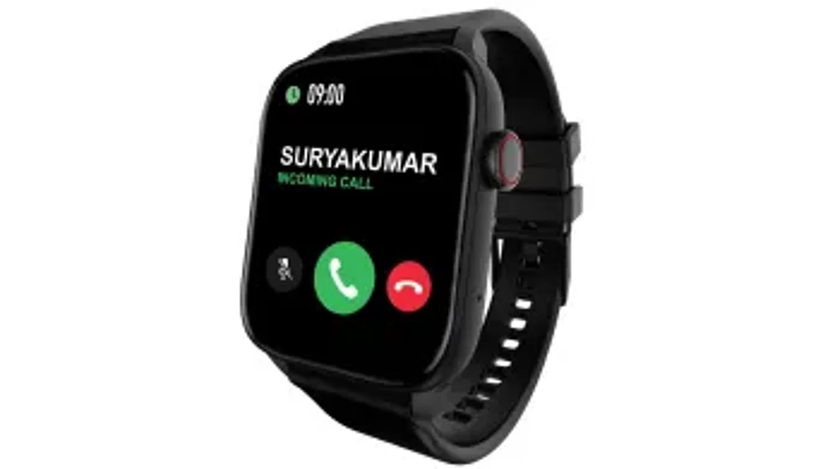 Bluetooth Calling के साथ Maxima Max Pro Hero स्मार्टवॉच भारत में हुई लॉन्च, जानें कीमत और स्पेसिफिकेशन