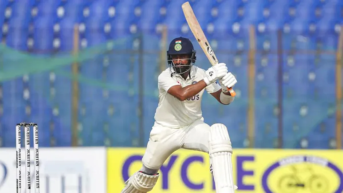 IND vs BAN, 1st Test: भारत ने बांग्लादेश को दिया 513 रनों का विशाल लक्ष्य, पुजारा ने दूसरी पारी में जड़ा शतक