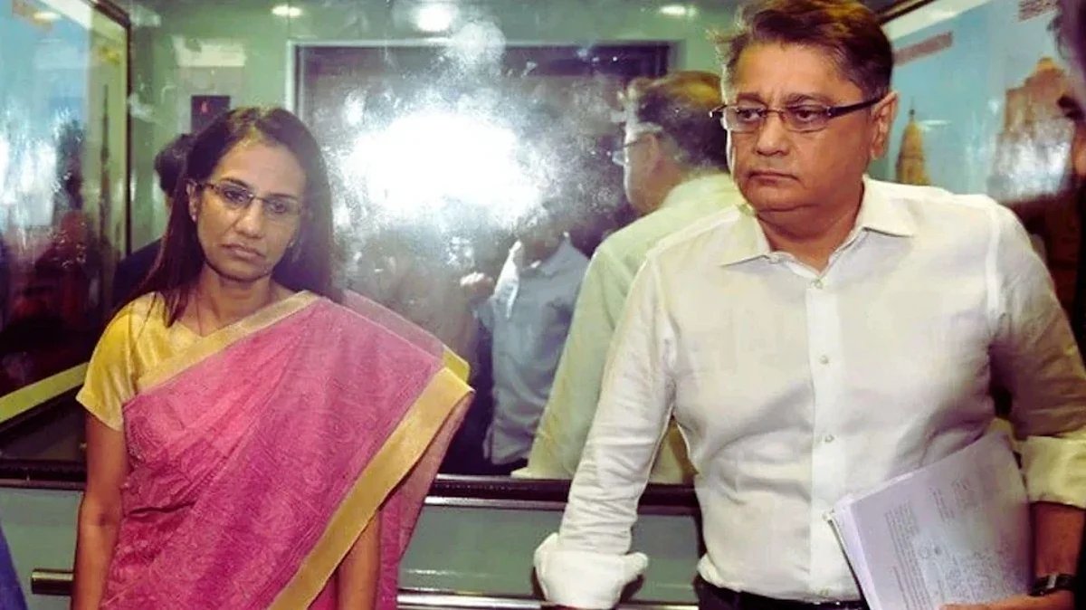 Fraud Case: ICICI की पूर्व एमडी और CEO चंदा कोचर और उनके पति दीपक गिरफ्तार