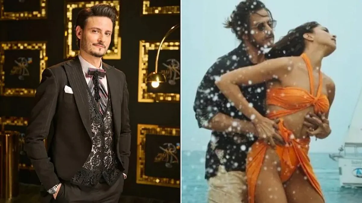 पाकिस्तान तक पहुंची 'पठान' की गूंज, अब पाक एक्टर ने लगाया इस गाने की धुन को चोरी करने का आरोप