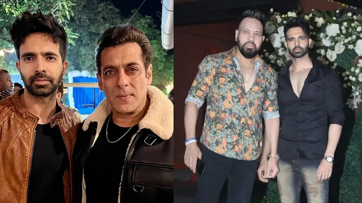 अपने बॉडीगार्ड शेरा के बेटे को बॉलीवुड में लॉन्च करेंगे एक्टर सलमान खान