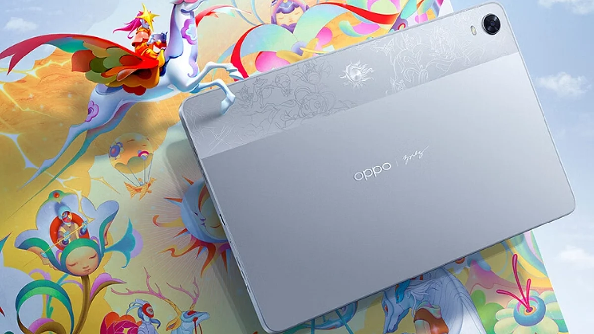 8630mAh बैटरी और 13MP कैमरा के साथ Oppo Pad Artist Limited Edition हुआ लॉन्च, जानें क्या है खासियत