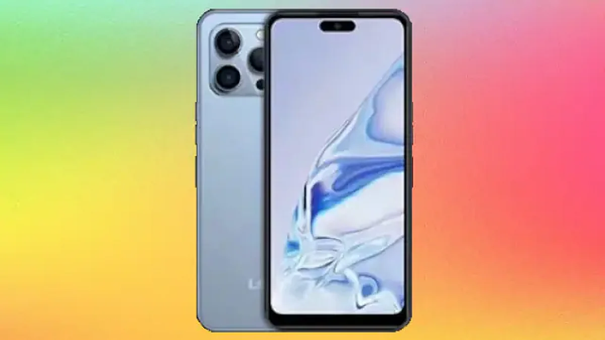 4000mAh बैटरी, Huben T7510 प्रोसेसर के साथ LeTv S1 Pro लॉन्च, iPhone 14 Pro के जैसा दिखता है यह स्मार्टफोन