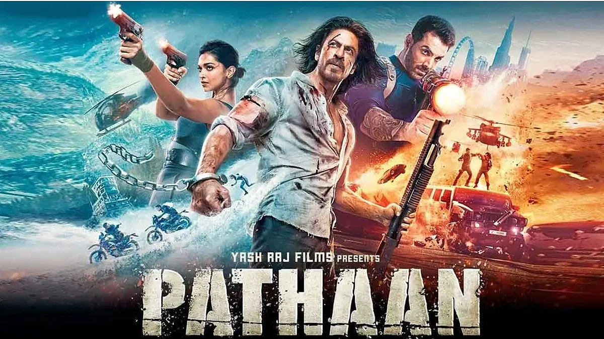 Pathaan: रिलीज से पहले ही ‘पठान’ ने पार कर लिया पांच करोड़ का आंकड़ा, रिकॉर्ड तोड़ हो रही है एडवांस बुकिंग