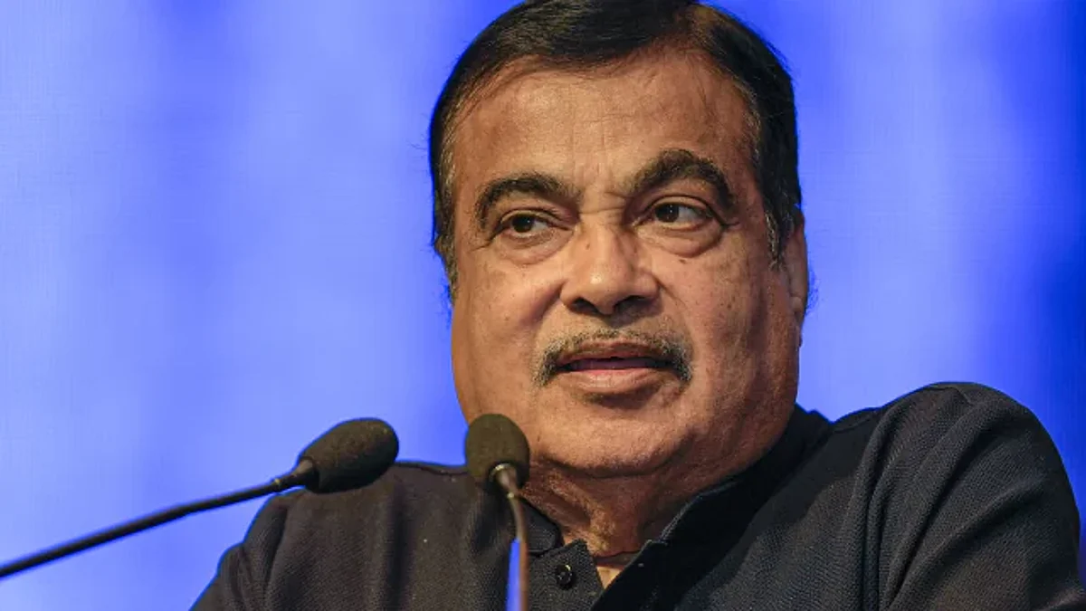 नागपुर: नितिन गडकरी को मिली जान से मारने की धमकी, अज्ञात कॉलर ने 10 मिनट के अंदर दो बार किया फोन
