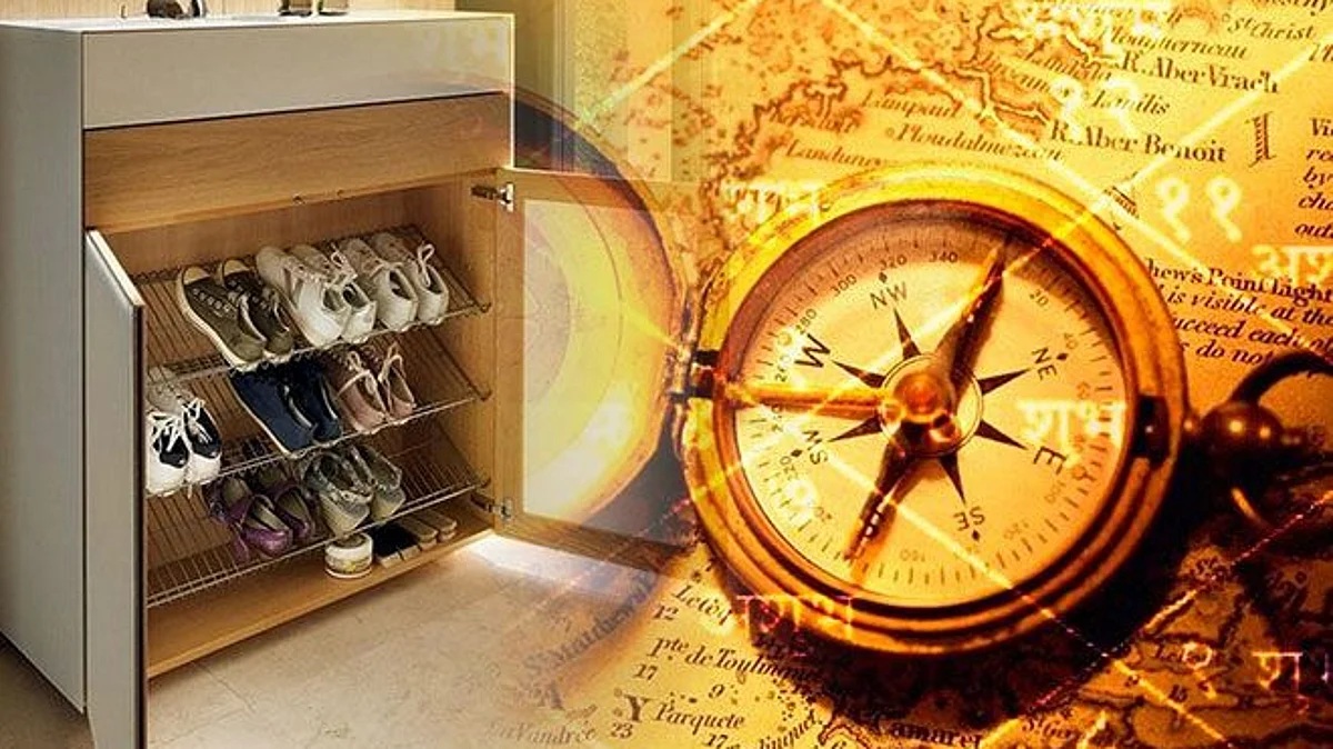 Vastu Tips: घर पर जूते-चप्पल रखने के लिए भी होते है वास्तु के नियम, इस तरह से कभी नहीं रखना चाहिए