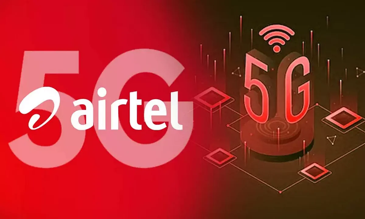 Airtel ने की UP के 7 शहरों में पूरी तरह से 5G plus सेवाएं शुरू करने की घोषणा