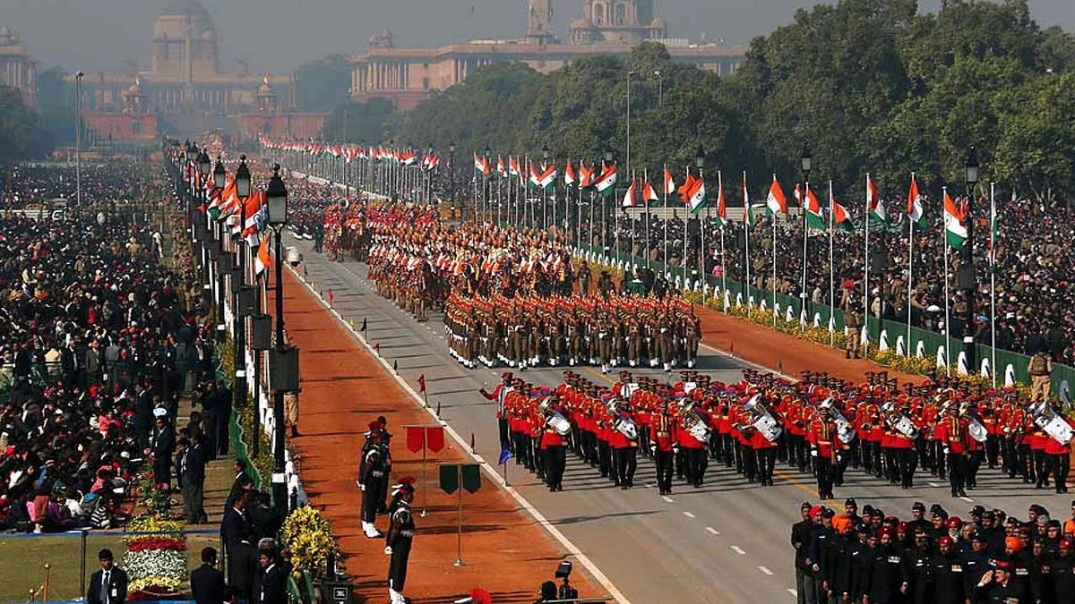 Republic Day: गणतंत्र दिवस परेड देखने के लिए उपलब्ध है ऑनलाइन टिकट, जाने कैसे मिल सकता है आपको