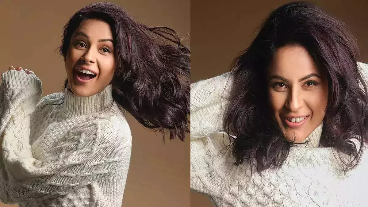मशहूर फोटोग्राफर डब्बू रत्नानी ने किया Shehnaaz Gill का फोटोशूट, एक्ट्रेस का विंटर लुक हुआ वायरल