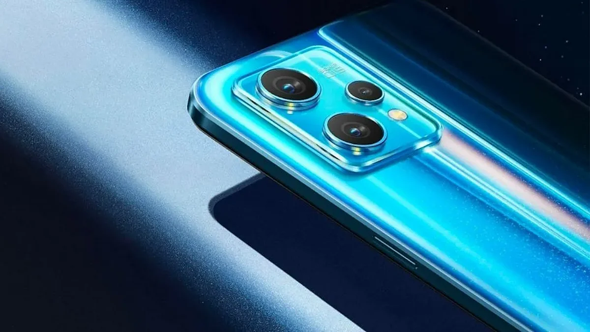 Realme: भारत में धूम मचाने आ रहा है फास्ट चार्जिंग सपोर्ट के साथ 50 मेगा पिक्सल कैमरा वाला स्मार्टफोन
