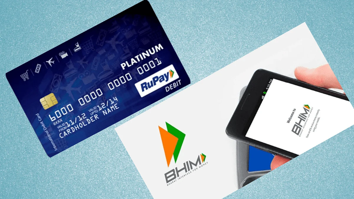 कैबिनेट का बड़ा फैसला, BHIM UPI और Rupay Card इस्तेमाल करने पर सरकार देगी तोहफा