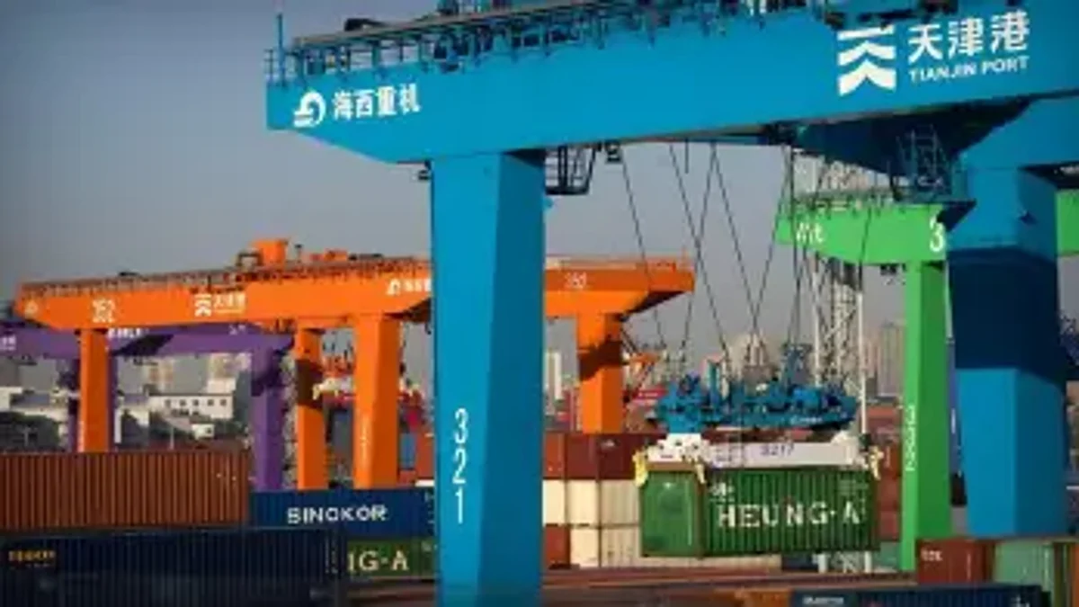 China Economic Growth Rate: चीन की आर्थिक वृद्धि दर 2022 में घटकर 3 प्रतिशत पर, टूटा 40 साल का रिकॉर्ड