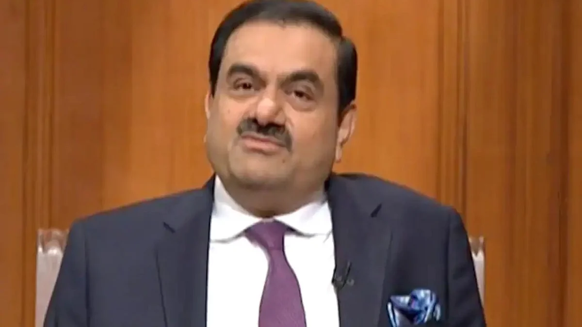 Gautam Adani: 'देश के 22 राज्यों में अडानी ग्रुप का कारोबार, हर जगह भाजपा की सरकार नहीं', गौतम अडानी ने दिया जवाब