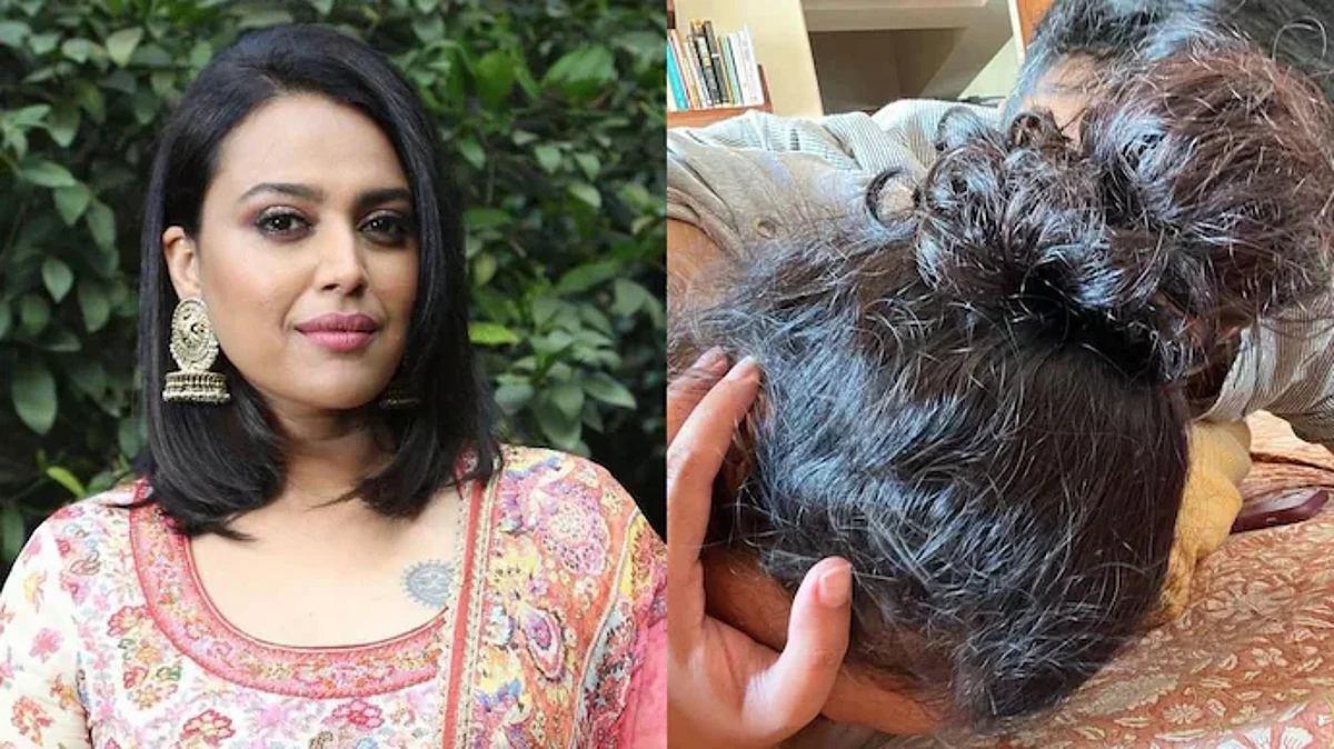 Swara Bhaskar With Mystery Man: स्वरा भास्कर ने मिस्ट्री मैन के साथ शेयर की तस्वीर, यूजर्स बोले- ब्वॉयफ्रेंड है क्या?