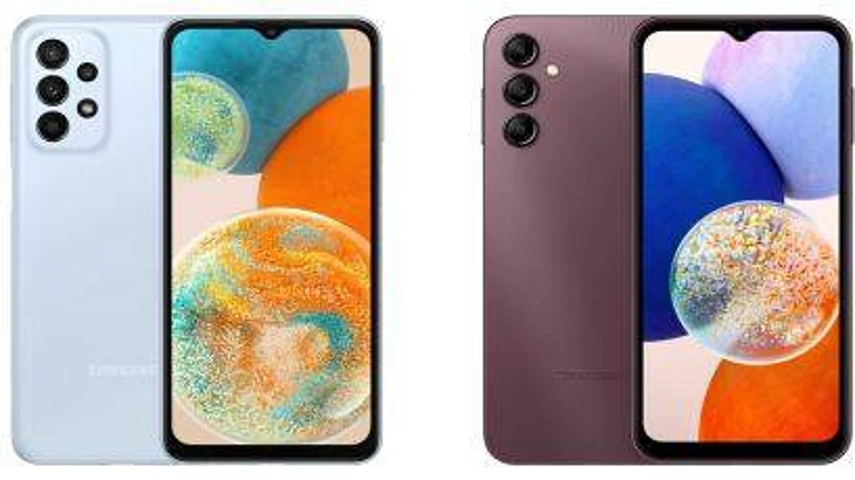 13MP फ्रंट कैमरा, 5000mAh बैटरी के साथ Samsung Galaxy A14 5G और Galaxy A23 5G लॉन्च, जानें कीमत और स्पेसिफिकेशन