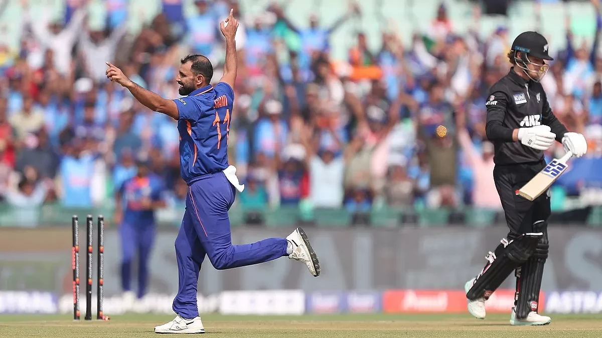 IND vs NZ, 2nd ODI: रायपुर वनडे में 8 विकेट से जीता भारत, न्यूजीलैंड के खिलाफ सीरीज भी कब्जाई