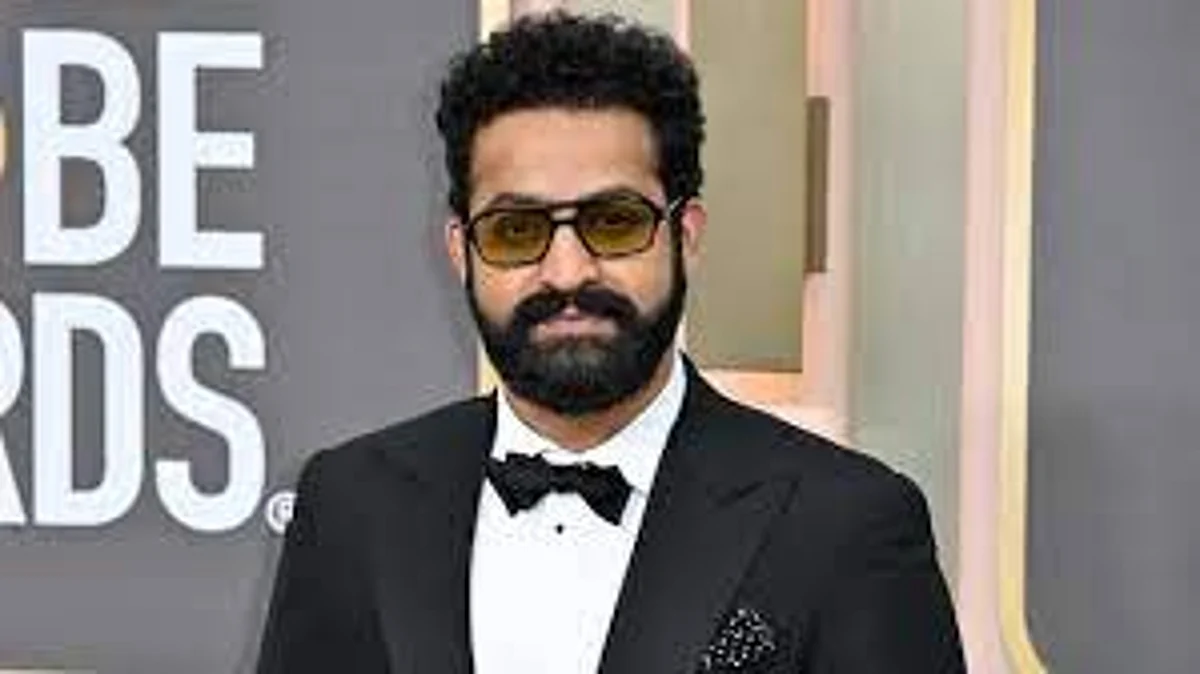 RRR: जूनियर एनटीआर का बयान, बोले- 'आरआरआर' को भारत से ज्यादा जापान में मिला प्यार