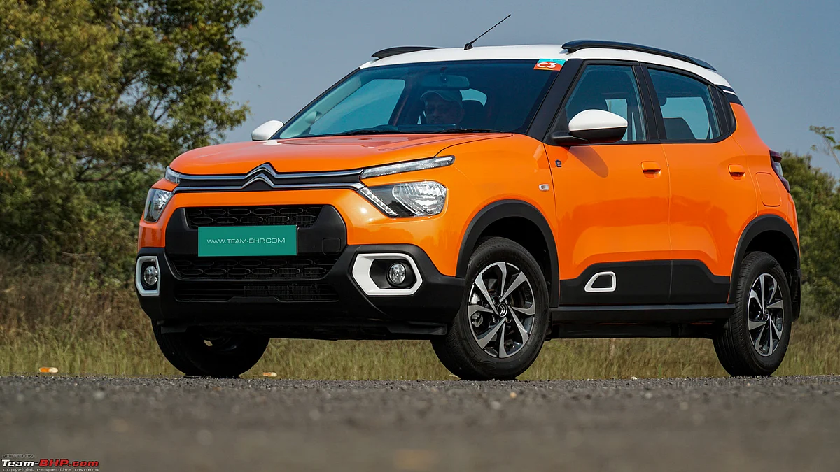 Citroen eC3: मात्र 25 हज़ार में बुक हो रही यह इलेक्ट्रिक कार, सिंगल चार्ज में चलेगी 320 किलोमीटर
