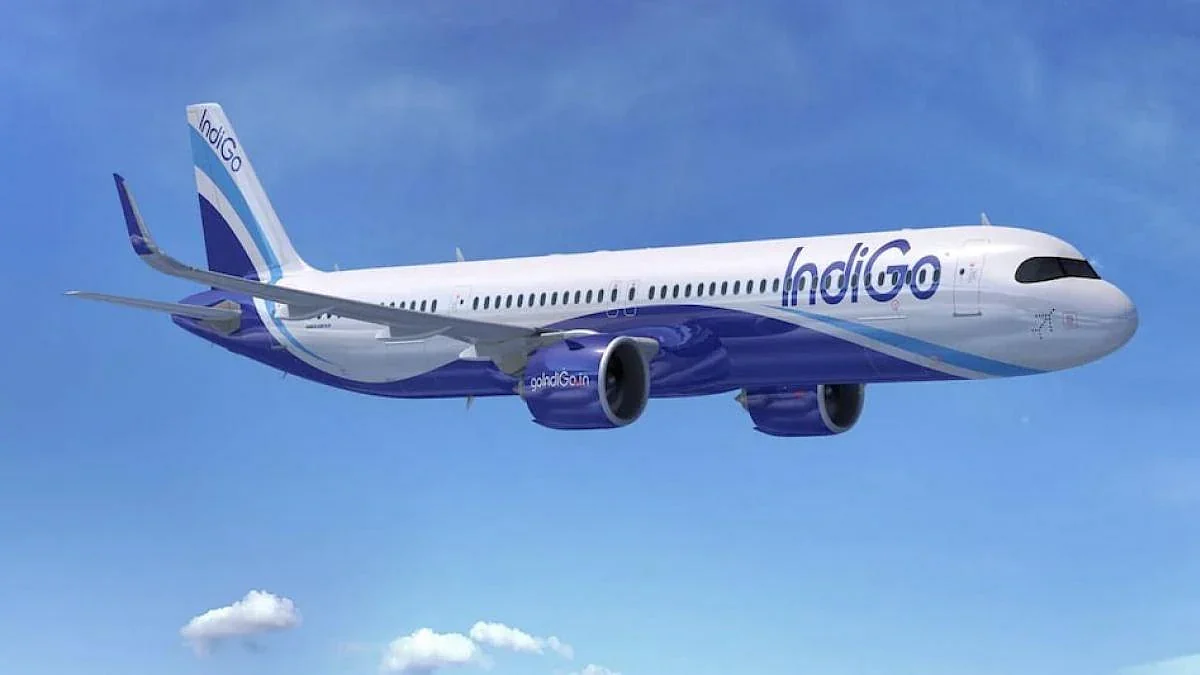 थाईलैंड जा रही IndiGo फ्लाइट में तकनीकी खराबी, वापस लौटाना पड़ा दिल्ली