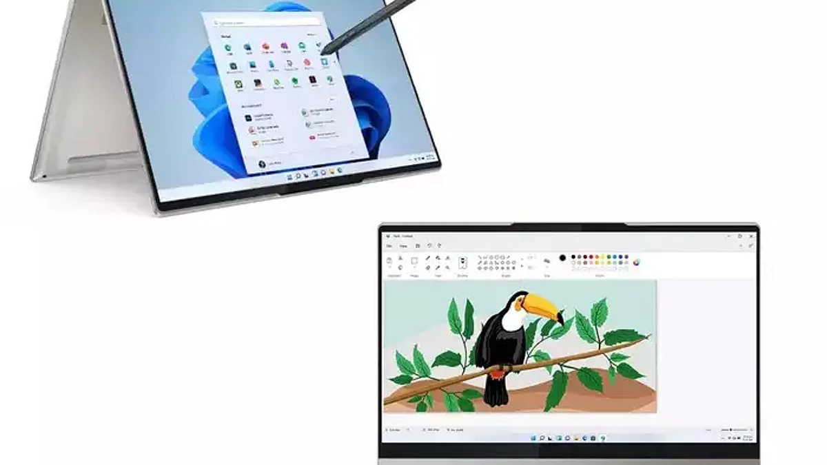 Intel Core i7 प्रोसेसर के साथ Lenovo Yoga 9i 2-in-1 लैपटॉप भारत में लॉन्च, 8GB रैम, जानें कीमत और स्पेसिफिकेशन