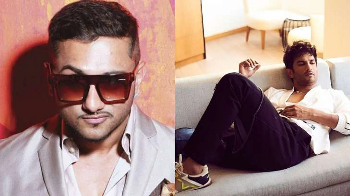'परिवार के साथ होते तो Sushant Singh Rajput सुसाइड नहीं करते', एक्टर की मौत पर Honey Singh ने कही ये बात