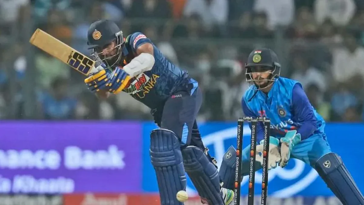 IND vs SL, 2nd T20: श्रीलंका ने भारत को 16 रनों से हराया, सीरीज 1-1 से हुई बराबर