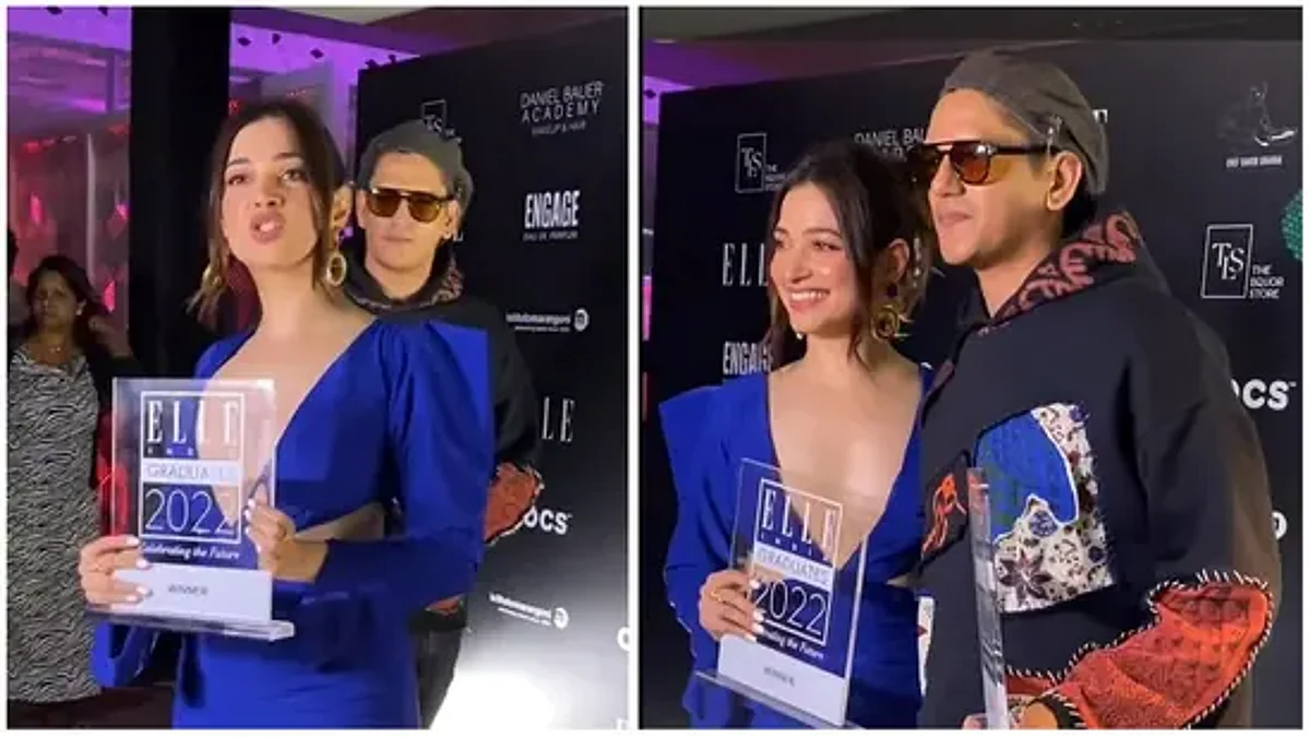 Tamannaah Bhatia-Vijay Varma: डेटिंग की खबरों के बीच फिर साथ दिखे तमन्ना-विजय, सबके सामने एक दूजे को लगाया गले