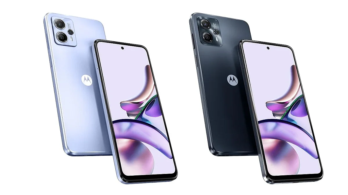 5000mAh बैटरी, 50MP कैमरा के साथ Moto G23, Moto G13 स्मार्टफोन लॉन्च, जानें कीमत और स्पेसिफिकेशन