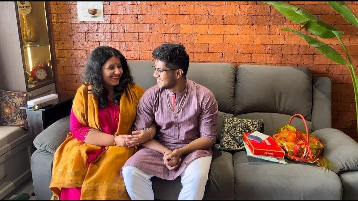 'करिश्मा का करिश्मा' फेम एक्ट्रेस Jhanak Shukla ने की सगाई, इंस्टाग्राम पर शेयर की तस्वीरें