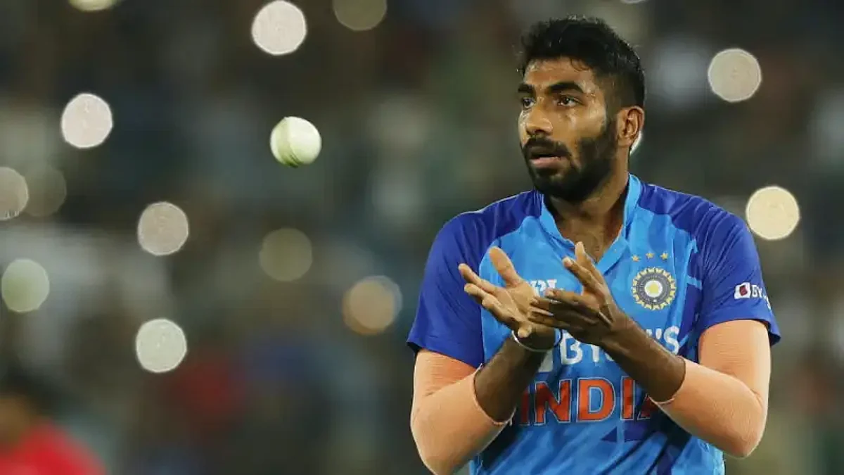 टीम इंडिया को लगा बड़ा झटका, श्रीलंका के खिलाफ वनडे सीरीज से जसप्रीत बुमराह हुए बाहर